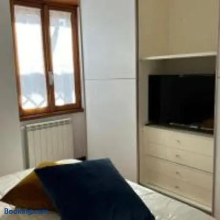Lovely Terrace Aurelia Апартаменты Рим