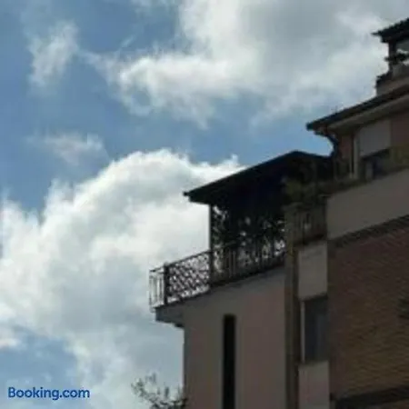Lovely Terrace Aurelia Апартаменты *