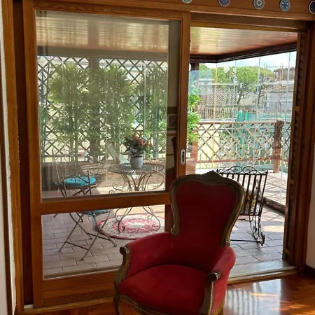 Lovely Terrace Aurelia Апартаменты *