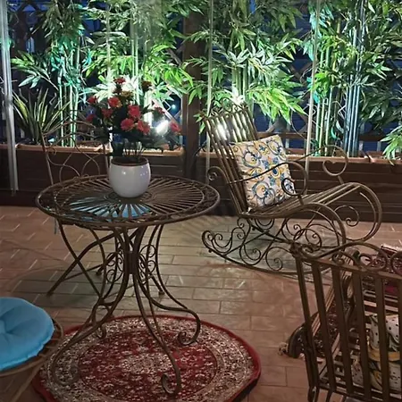 Lovely Terrace Aurelia Апартаменты *