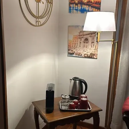 Апартаменты Lovely Terrace Aurelia *
