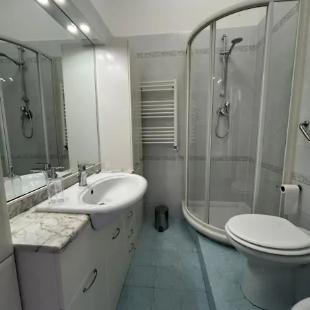 Lovely Terrace Aurelia Рим