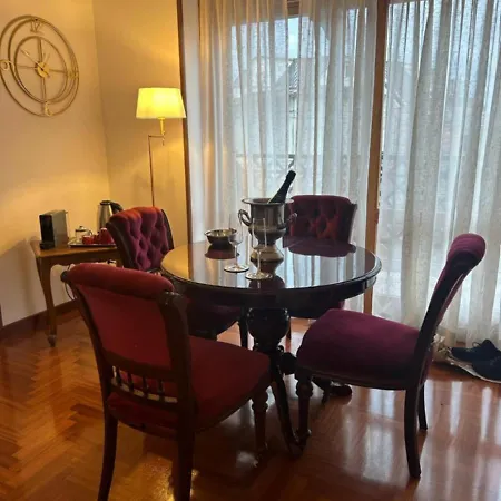 Lovely Terrace Aurelia Апартаменты *