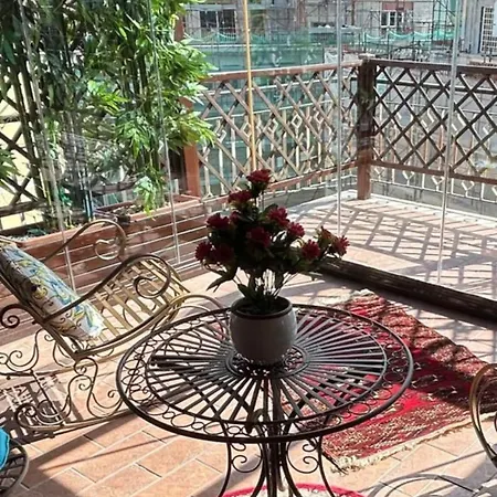 Апартаменты Lovely Terrace Aurelia *