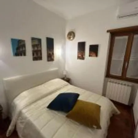 Апартаменты Lovely Terrace Aurelia