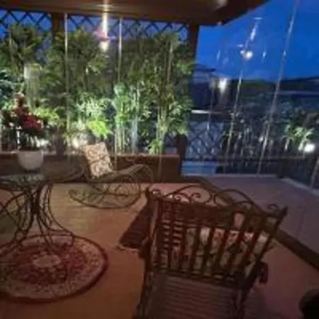 Lovely Terrace Aurelia
