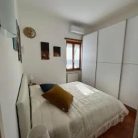 Апартаменты Lovely Terrace Aurelia Рим