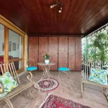Lovely Terrace Aurelia Рим