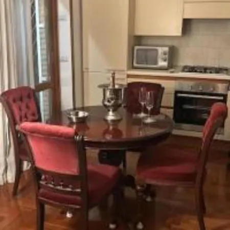 Lovely Terrace Aurelia Апартаменты