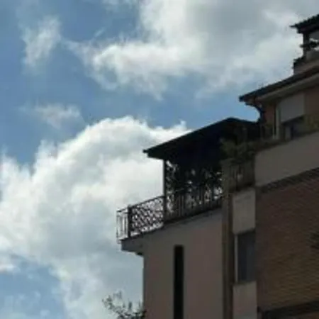 Lovely Terrace Aurelia Апартаменты