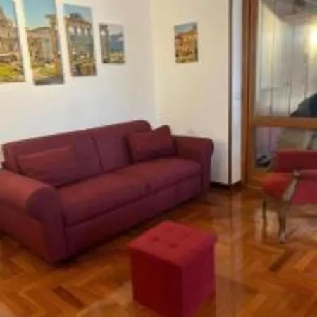 Lovely Terrace Aurelia Апартаменты *