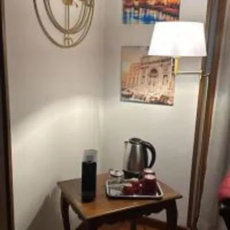 Апартаменты Lovely Terrace Aurelia