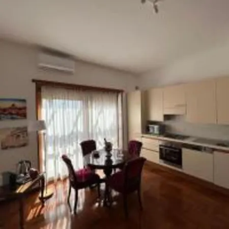 Lovely Terrace Aurelia Апартаменты Рим