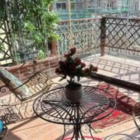 Апартаменты Lovely Terrace Aurelia